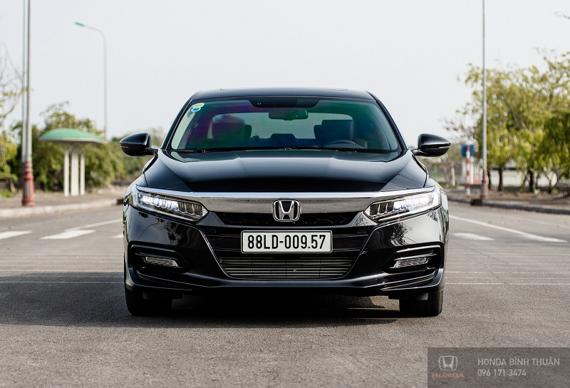 xe 4 cho honda accord - Hình 4