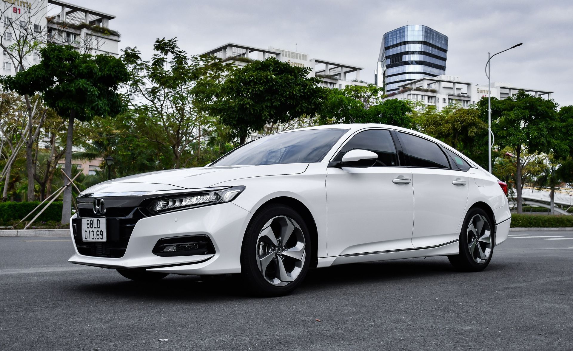 xe 4 cho honda accord - Hình 5