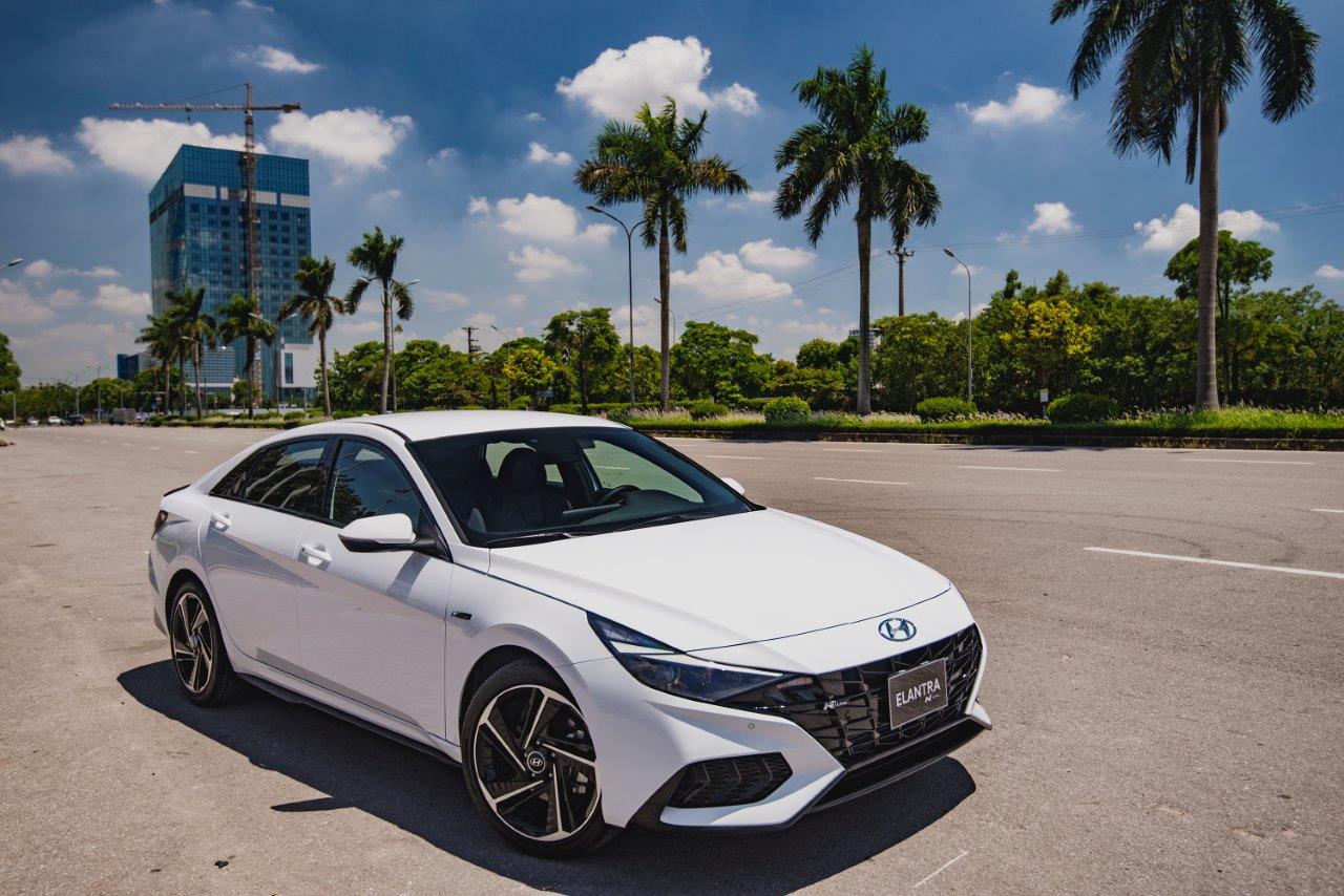 xe 4 chỗ hyundai - Hình 4