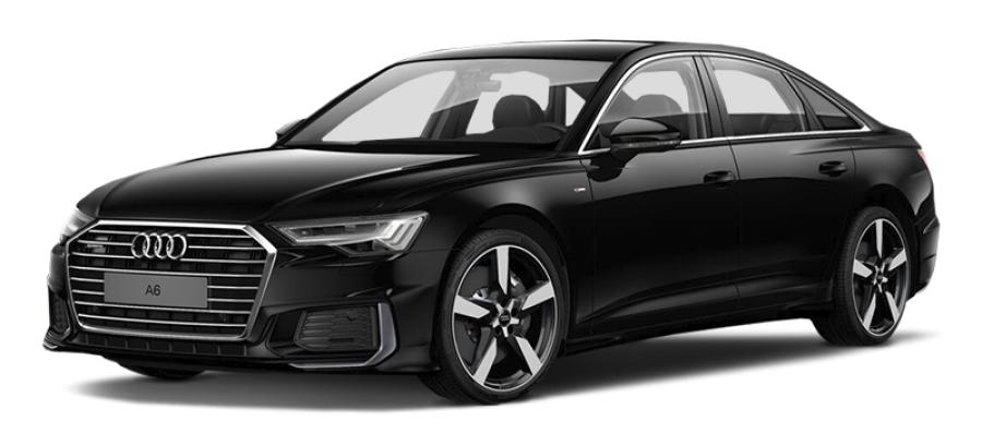xe audi a6 - Hình 3