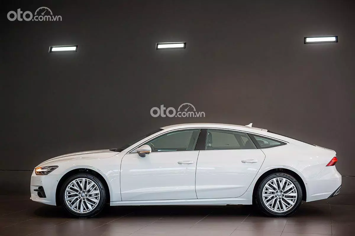 xe audi a7 - Hình 3