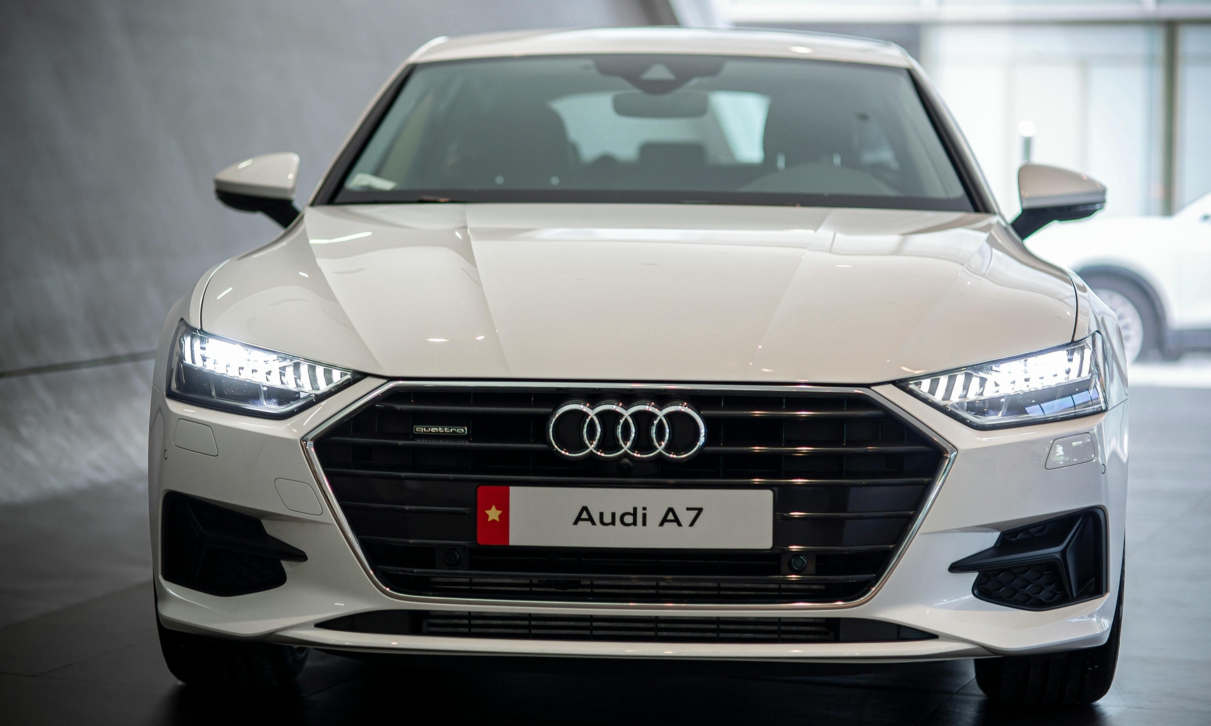 xe audi a7 giá bao nhiêu - Hình 4