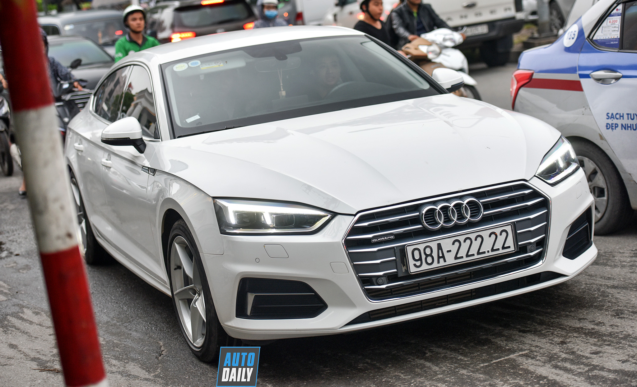 xe audi bắc giang - Hình 3