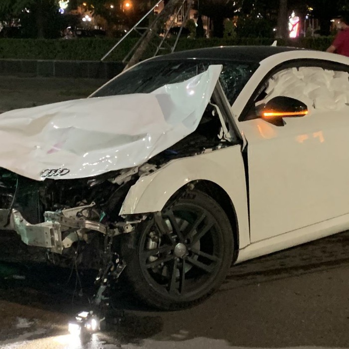 xe audi bắc giang - Hình 5