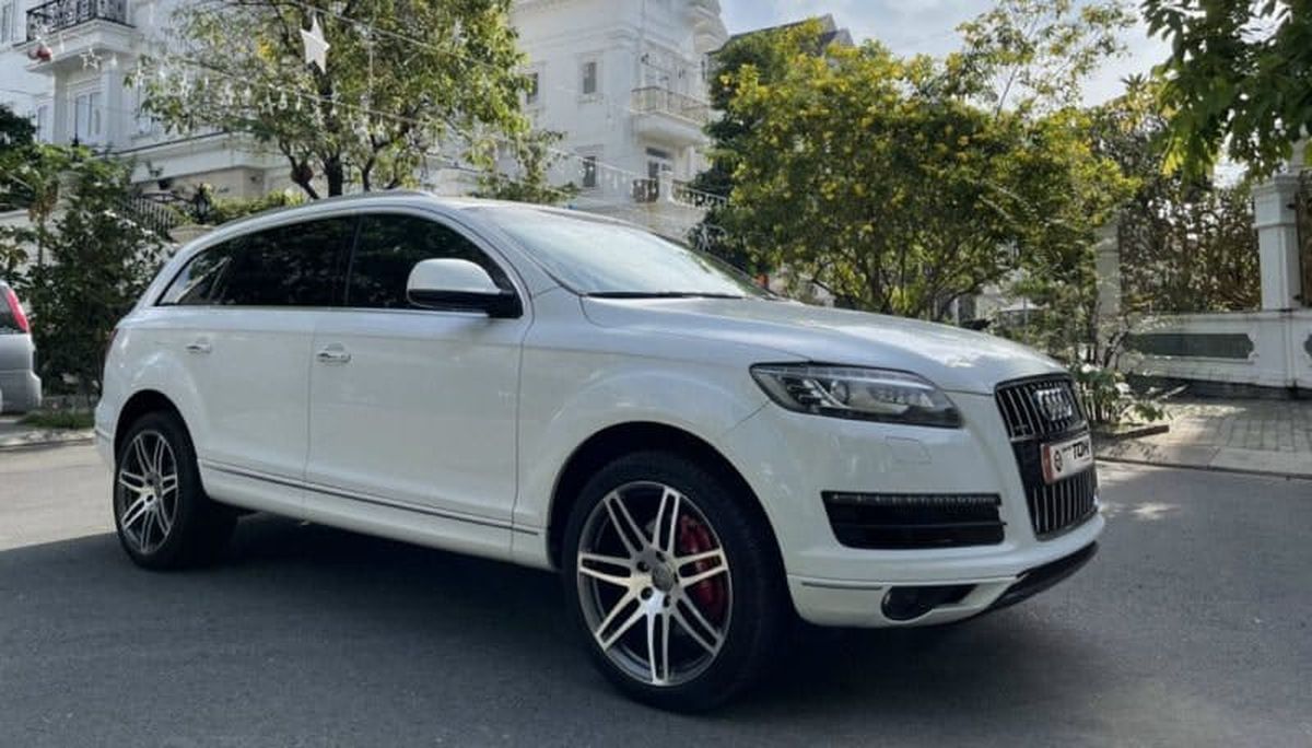 xe audi cũ - Hình 3