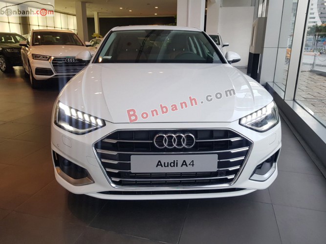 xe audi giá bao nhiêu