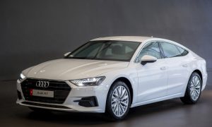 xe audi mới nhất