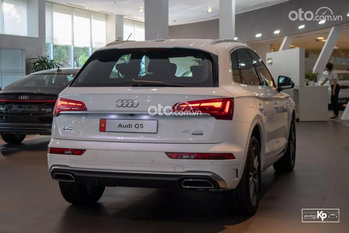 xe audi q5 - Hình 5