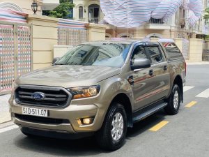 xe bán tải ford ranger cũ tphcm