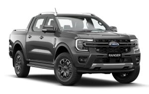 xe bán tải ford ranger wildtrak
