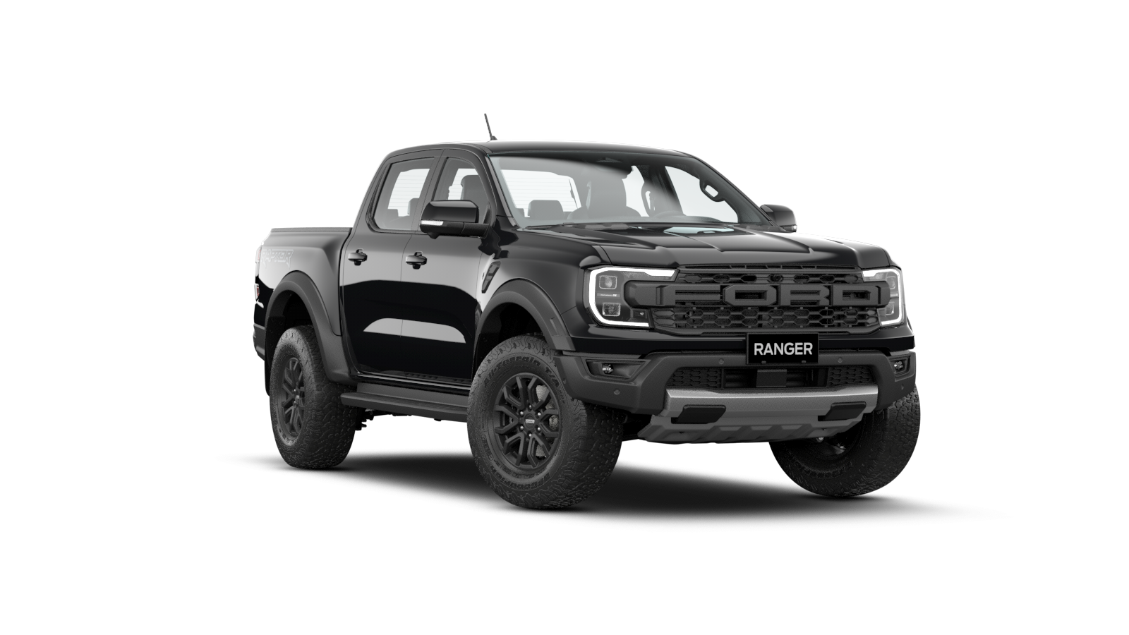 xe bán tải ford raptor - Hình 5