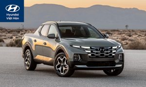 xe bán tải hyundai