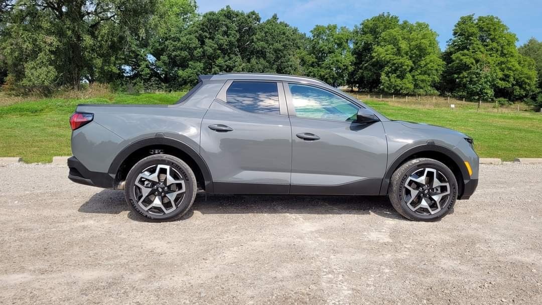 xe bán tải hyundai - Hình 5