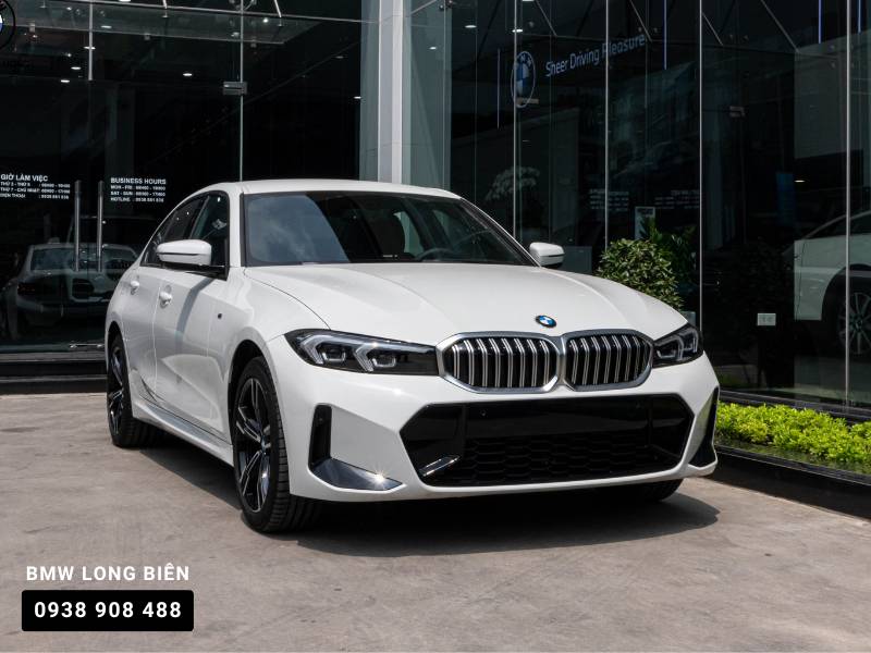 xe bmw 320i - Hình 2