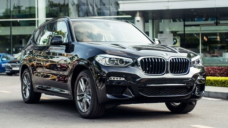 xe bmw 5 chỗ - Hình 2