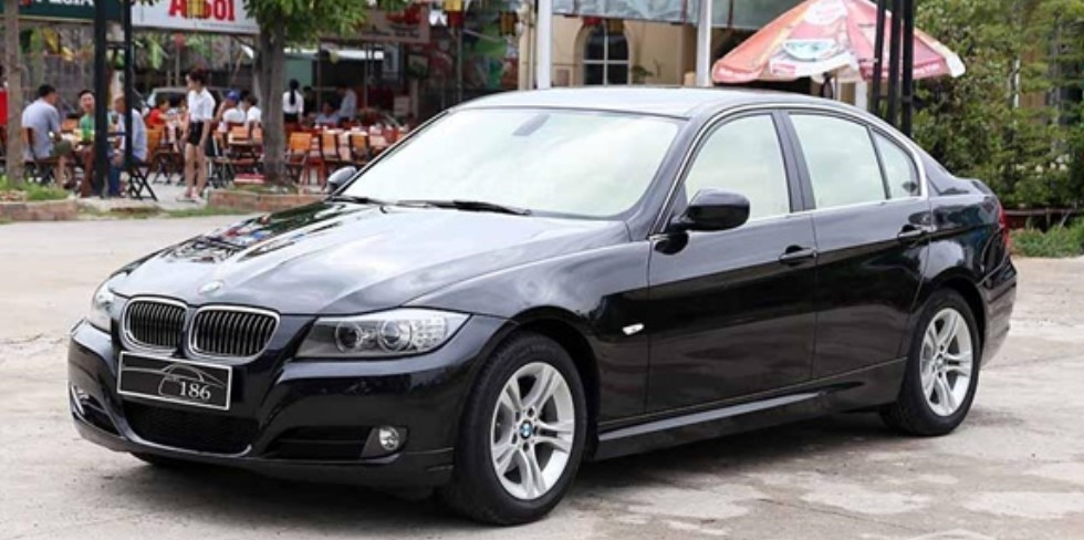 xe bmw cũ - Hình 2