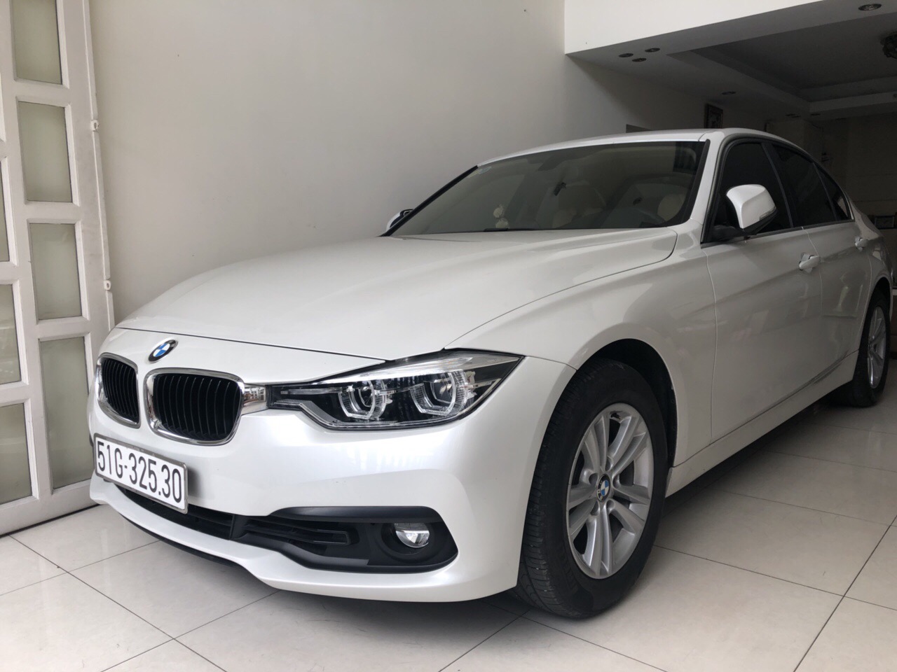 xe bmw cũ - Hình 4