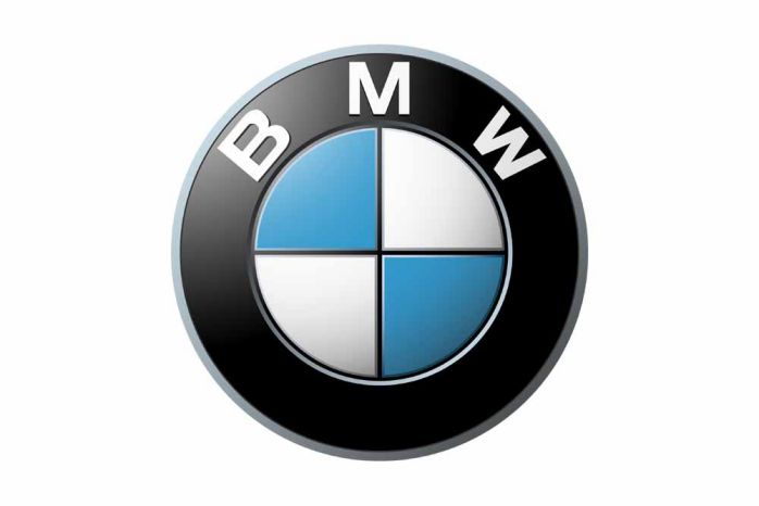xe bmw logo - Hình 2