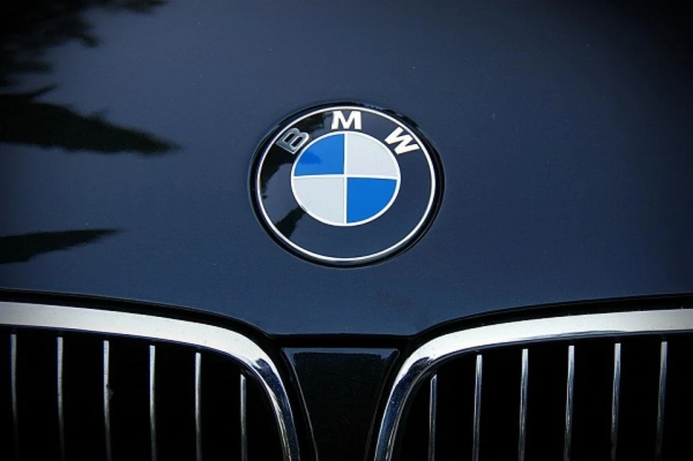 xe bmw logo - Hình 5