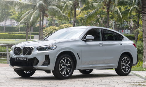 xe bmw mới - Hình 2