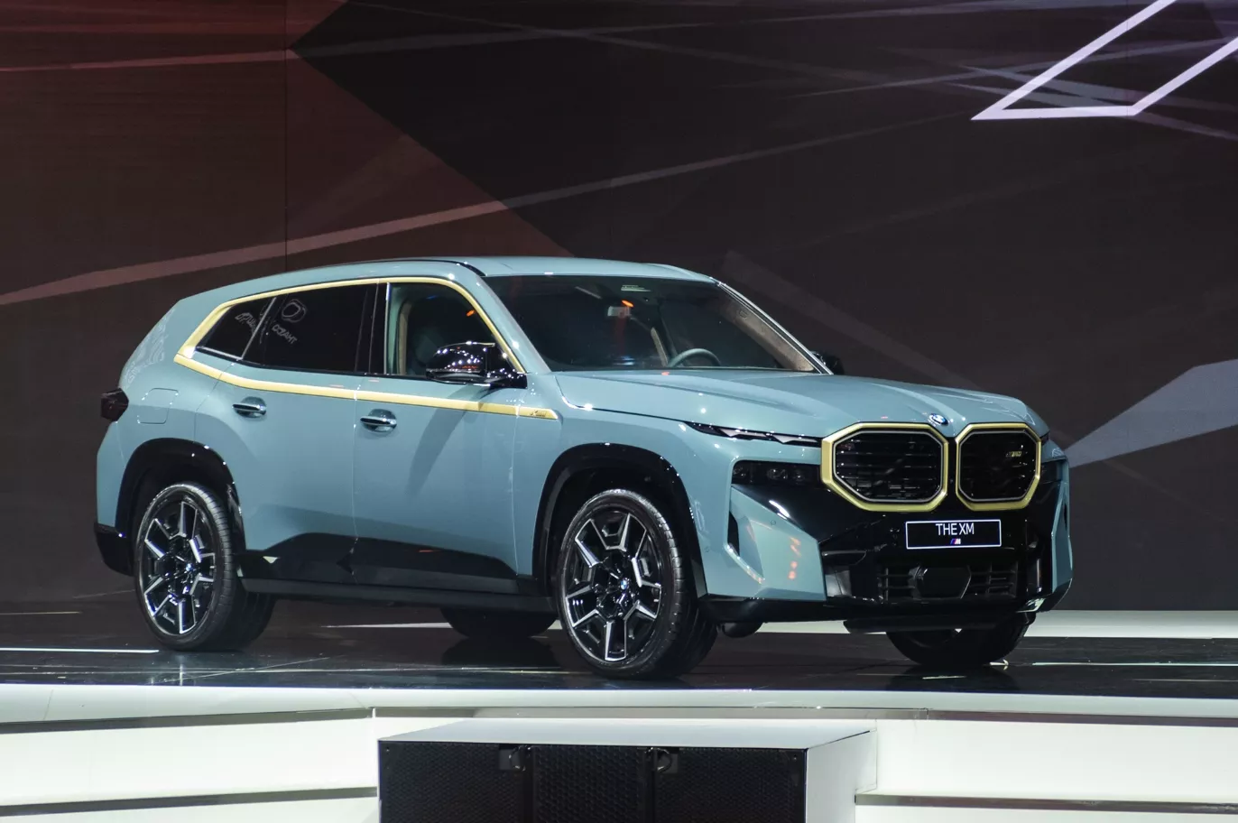 xe bmw mới - Hình 5