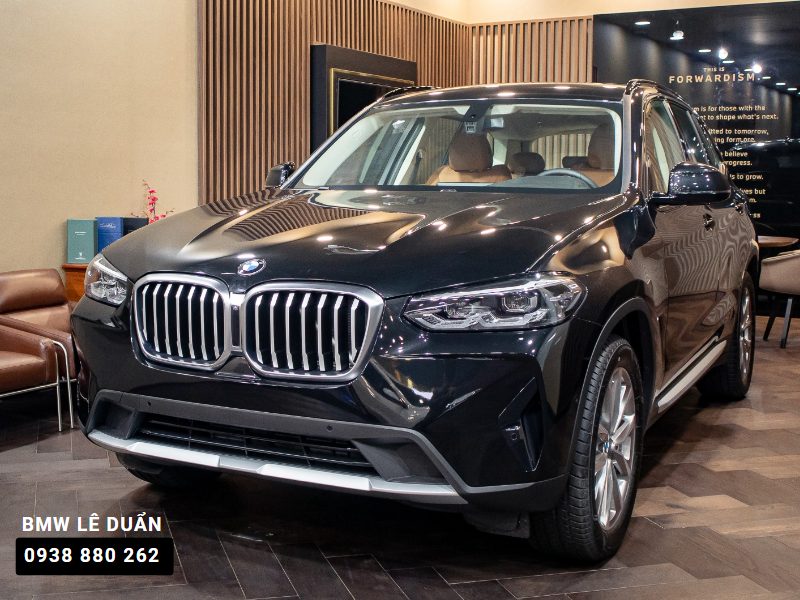 xe bmw x3 - Hình 4