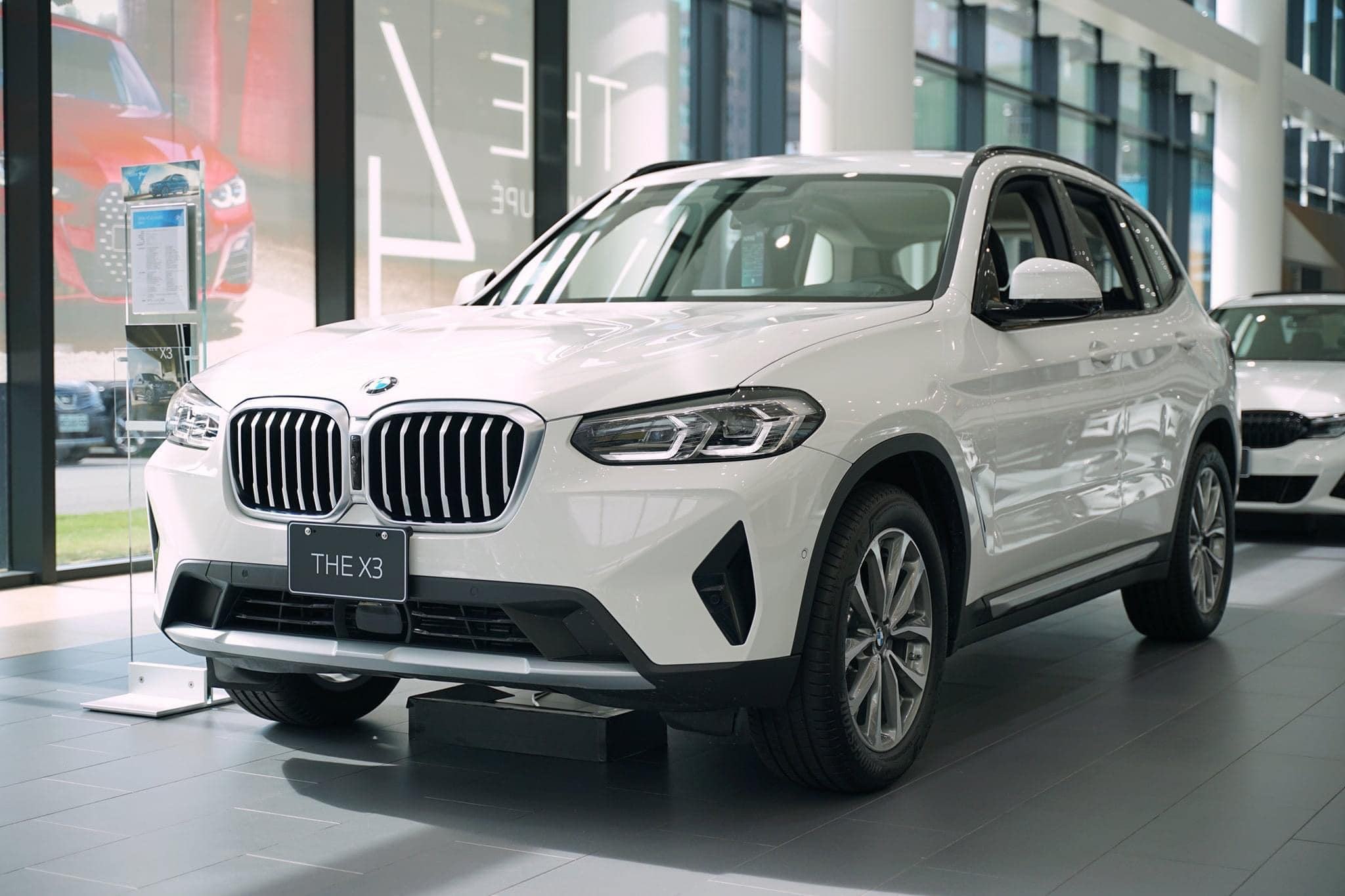 xe bmw x3