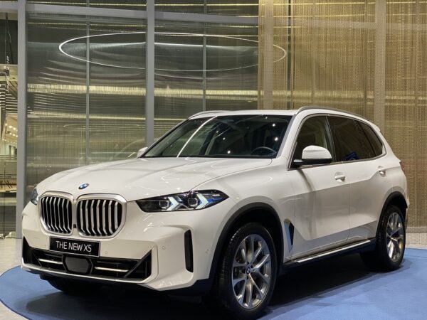 xe bmw x5 - Hình 2