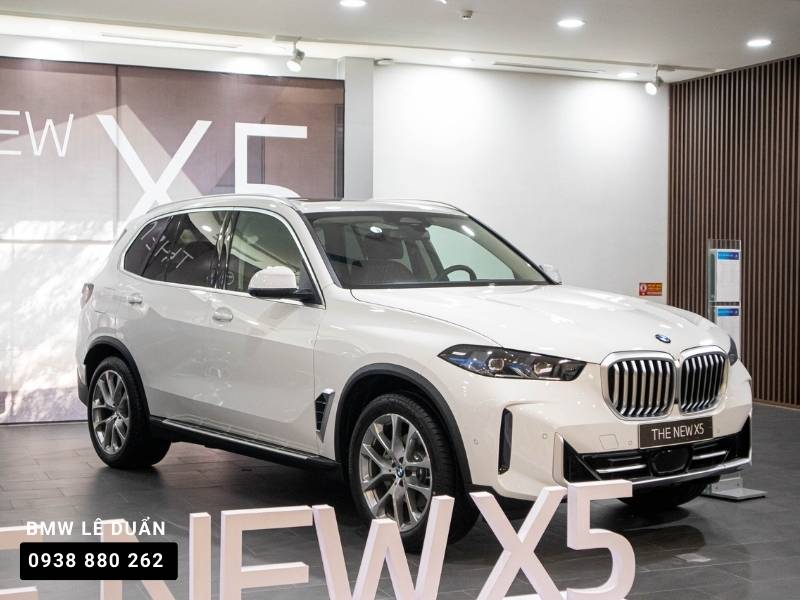 xe bmw x5 - Hình 5