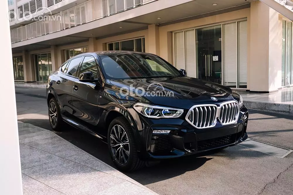 xe bmw x6 - Hình 2