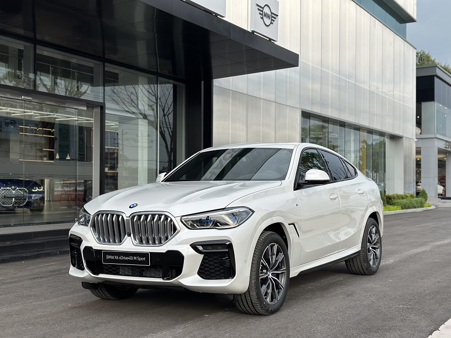 xe bmw x6 - Hình 3