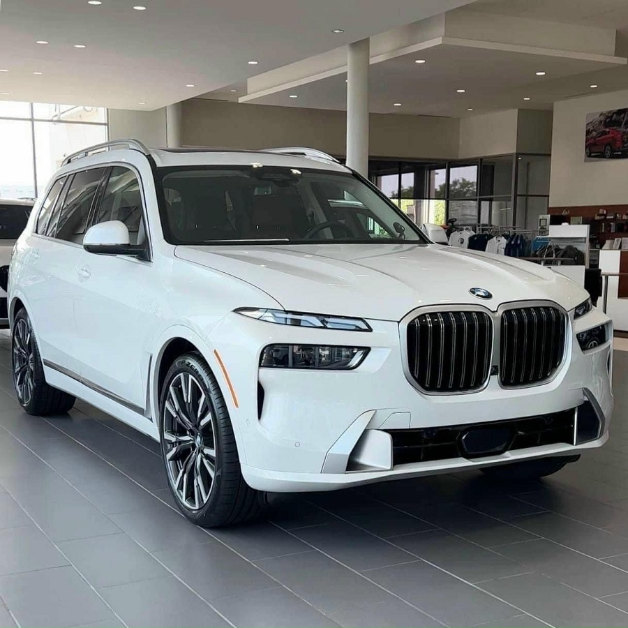 xe bmw x7 - Hình 5