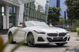 xe bmw z4