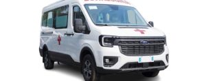 xe cứu thương ford transit