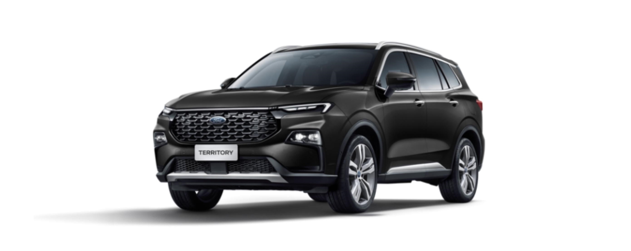 xe ford 5 chỗ - Hình 2