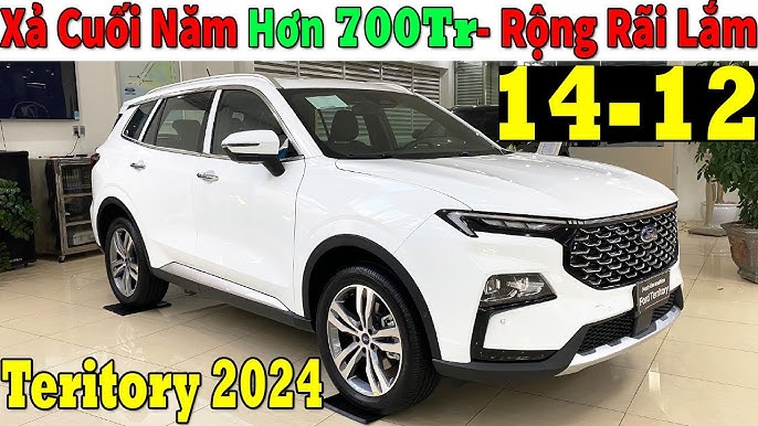 xe ford 5 chỗ gầm cao - Hình 2