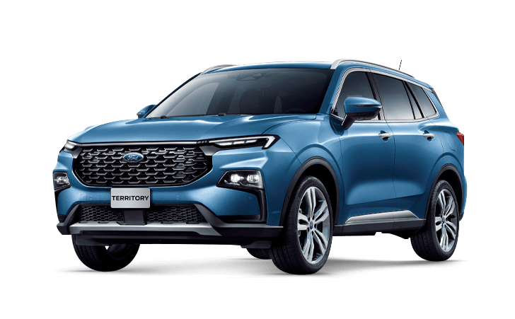 xe ford 5 chỗ gầm cao - Hình 5