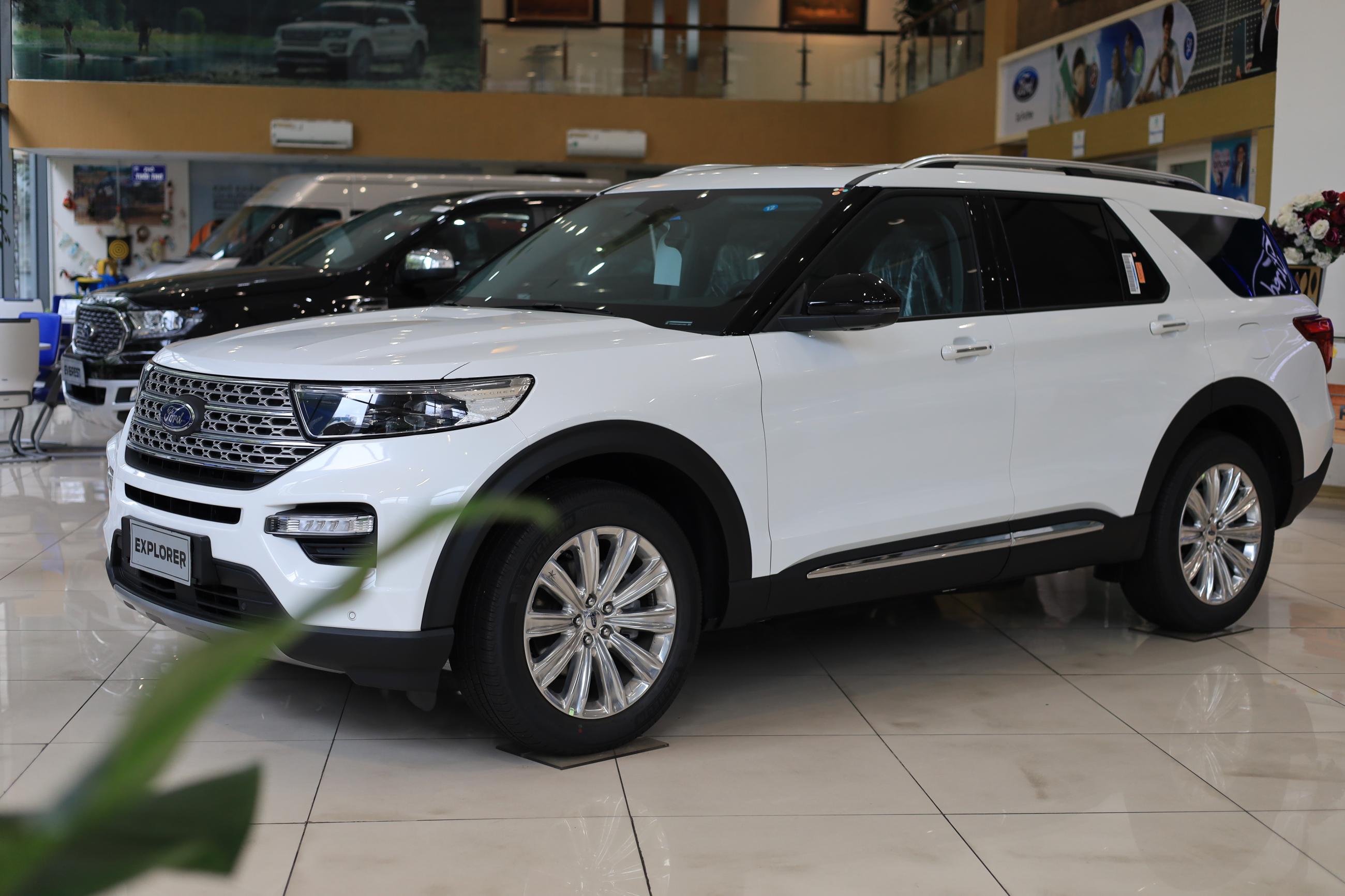 xe ford của mỹ - Hình 5