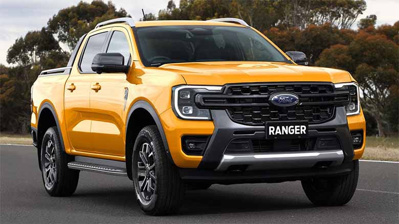 xe ford của nước nào sản xuất - Hình 5