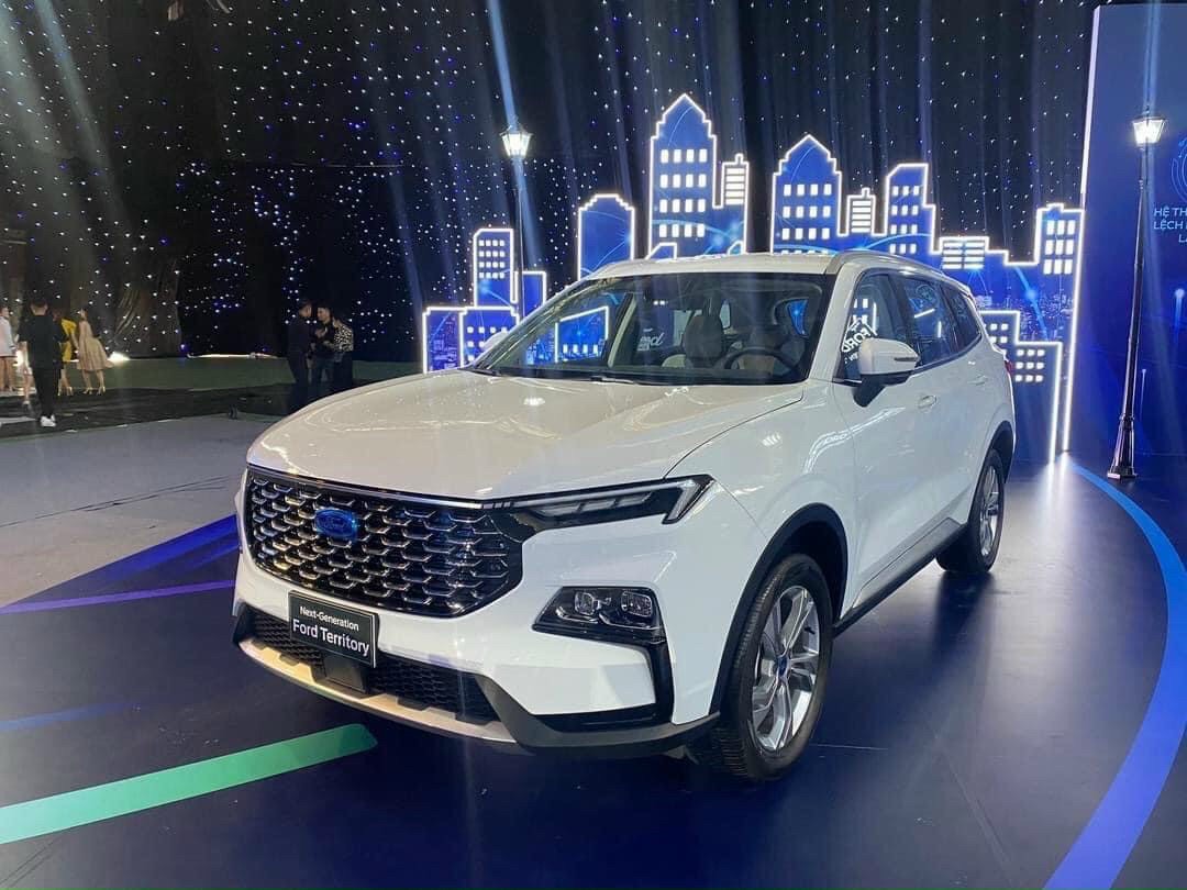 xe ford ecosport mới - Hình 3