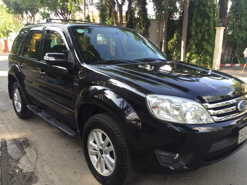 xe ford escape cũ - Hình 3
