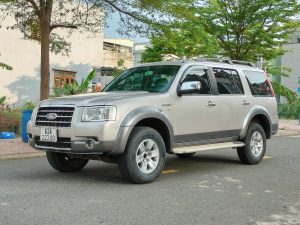 xe ford everest cũ