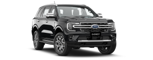 xe ford everest mới