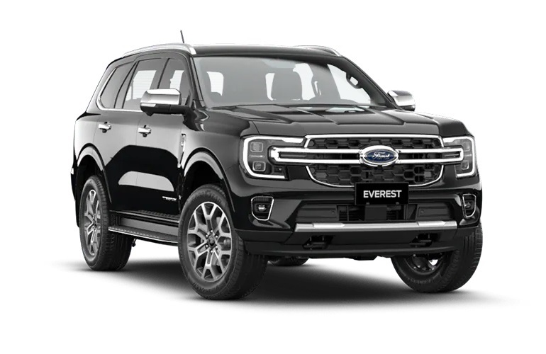 xe ford everest