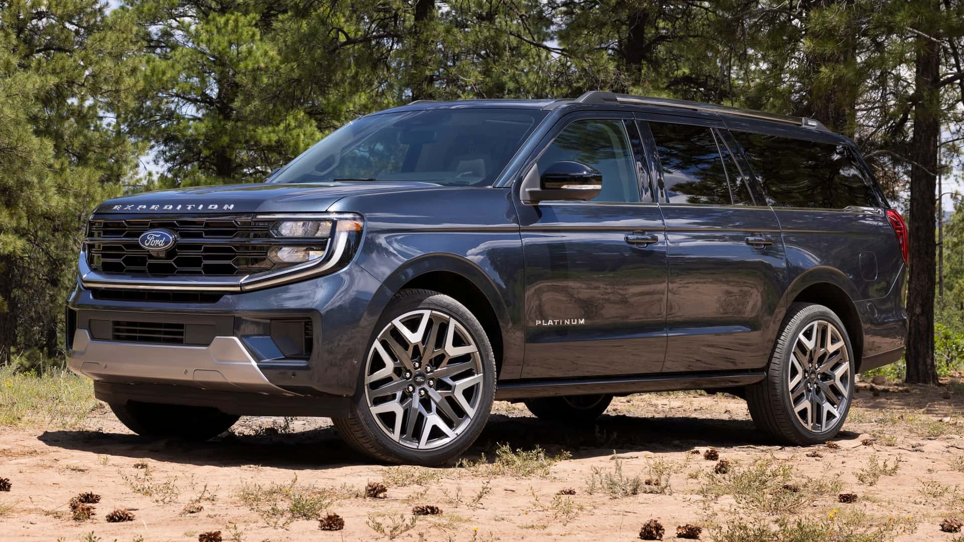 xe ford expedition - Hình 2