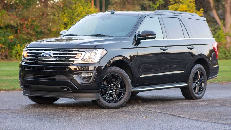 xe ford expedition - Hình 3