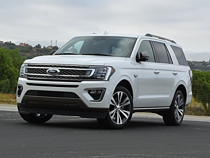 xe ford expedition - Hình 1