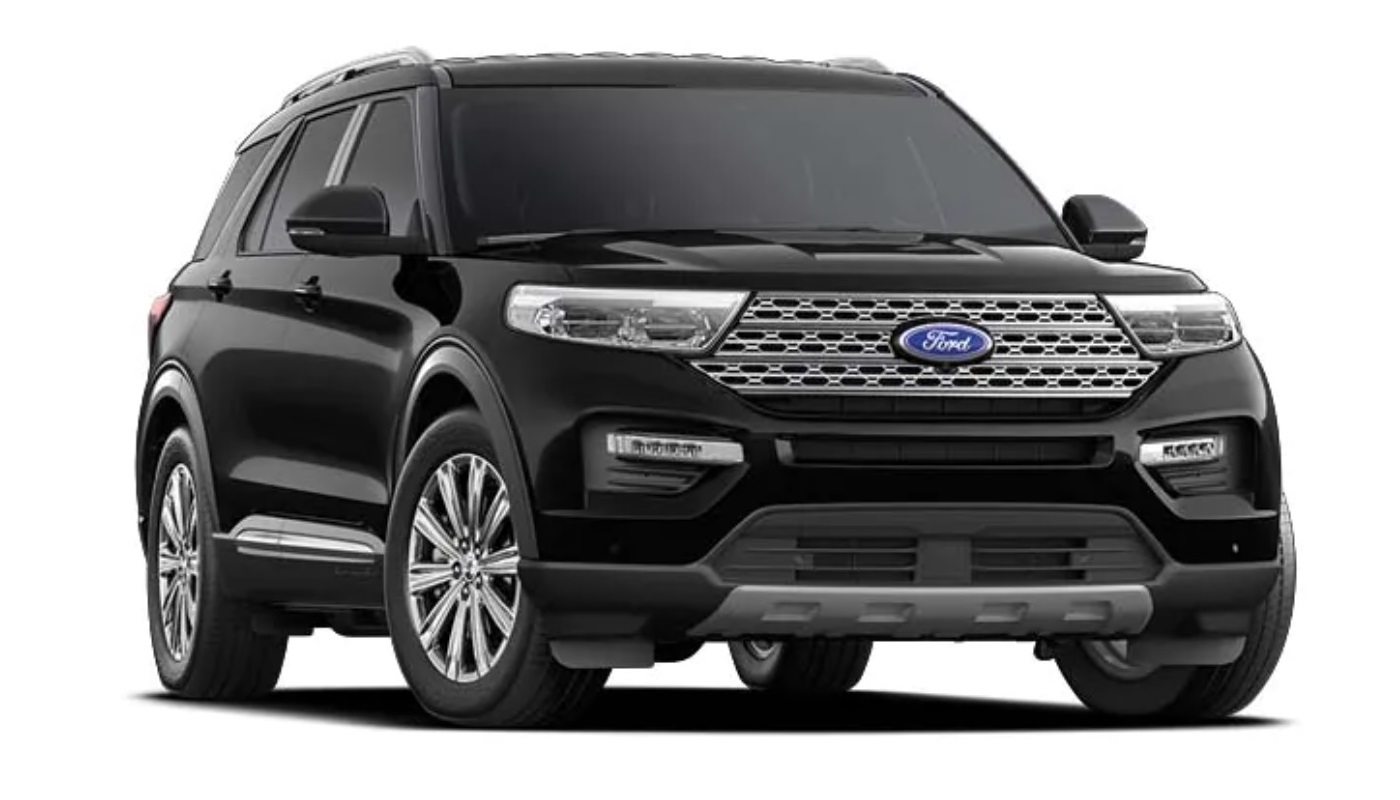 xe ford explorer - Hình 2