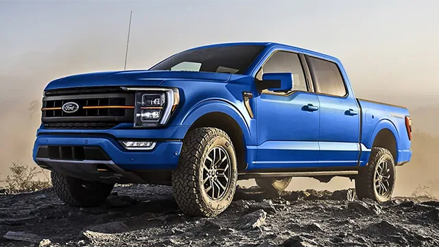 xe ford f150 - Hình 5