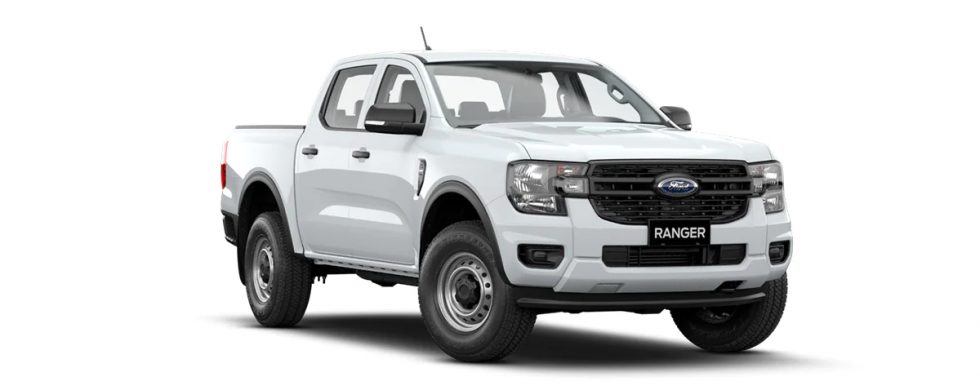 xe ford ranger - Hình 2